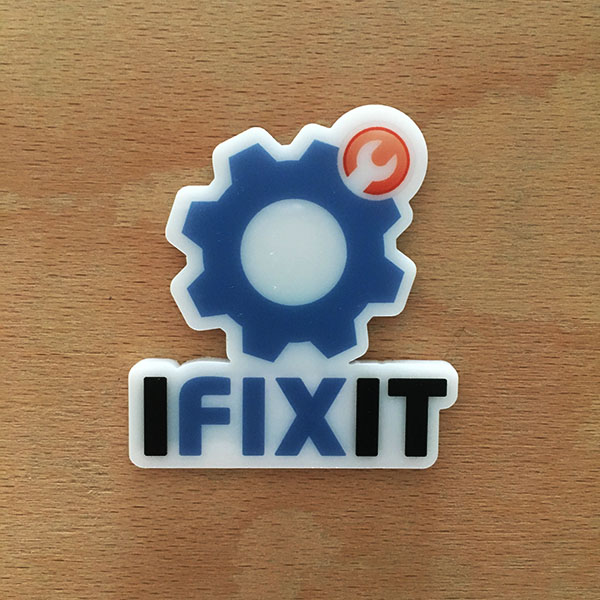 PLEXI MAGNET "IFIXIT" - Image 3